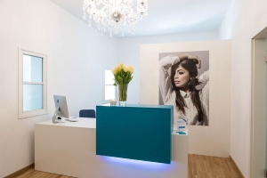 Skinmanager München Fadenlifting Praxis Räume